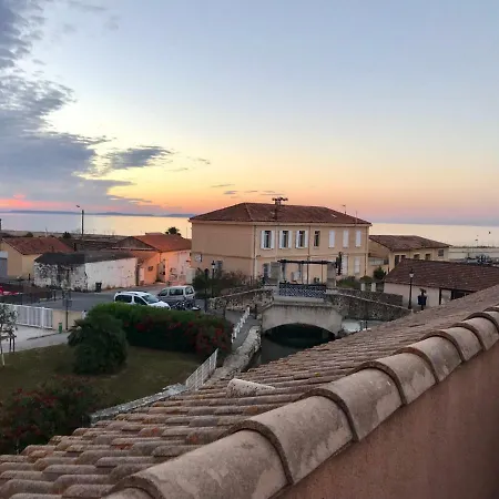 Apartment L'air Marin Hyeres
